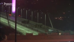 სტამბოლში უშიშროების ძალებმა გადაკეტა ორივე ხიდი ბოსფორის სრუტეზე