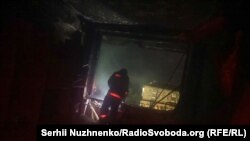 Київ після російської атаки 10 жовтня 2025 року