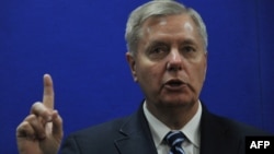 Сенатор Ліндсі Ґрем