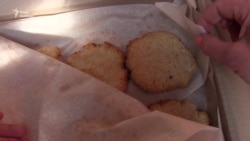 Австралійське печиво – українським солдатам (відео)