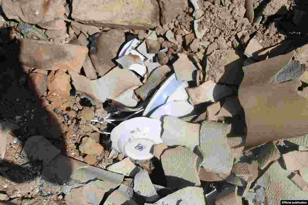 Кишлак Ходжаи Аъло, джамоат Чоркух Исфаринского района, 2 мая 2021 года.&nbsp;