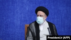 Ибрагим Раиси.