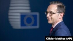 وزیر خارجه آلمان بر ضرورت ایجاد یک صندوق پولی و سیستم مستقل سویفت اروپایی تاکید کرد.