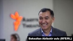 Равшан Жээнбеков