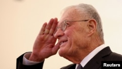 Спецпредставитель президента США Дональда Трампа по Украине Кит Келлог