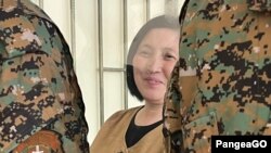 Канышай Мамыркулова сотто. 9-апрель, 2025-жыл 