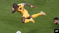 Обидва голи забив півзахисник Еннер Валенсія