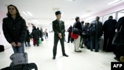 Международный аэропорт. Ашхабад (Иллюстративное фото)  