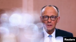 Канцлер ФРН Фрідріх Мерц