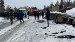 Якутияда жол кырсыгынан беш мигрант каза болду