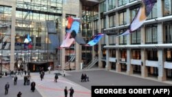 Zgrada Justus Lipsius u Briselu