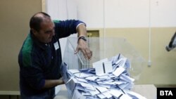 Sofia, alegeri locale, 27 octombrie 2019.