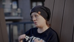 No Holds Barred For A Disabled Belarusian Comedian In Exile
