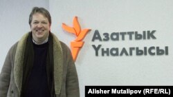 Гроссмейстер Найджел Шорт.