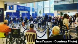 Ізраїль перебуває на першому місці у світі за темпами вакцинації