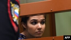 Варвара Караулова