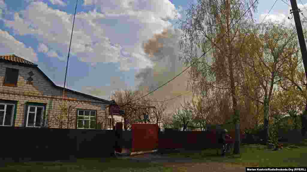 Останнім часом, кажуть вони, таких пожеж все більше й більше. Закликають людей не нехтувати безпекою і природою