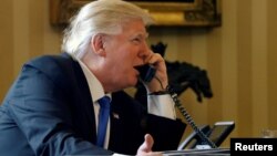 Presidenti i SHBA-së, Donald Trump 