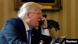 Trump čestitato Erdoganu telefonom