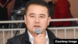 Улан Турдалиев.