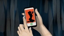 Кыргызстандагы вебкам: шантаж, зордук, суицид