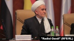 Саидмукаррам Абдулкодирзода