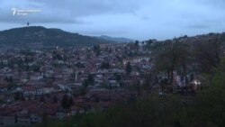 Miris somuna u Sarajevu