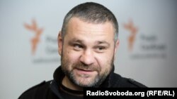 «Кіборг», голова Руху ветеранів України Євген Турчак. Київ, 23 січня 2017 року