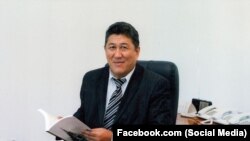 Чолпонбек Абыкеев.