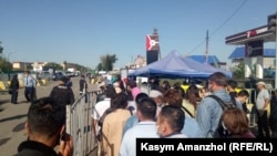 Алматы. 11-май, 2020-жыл.