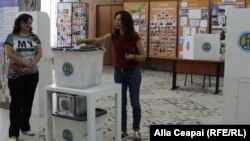 Alegeri locale la Chişinău. 3 iunie 2018