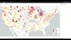 Hol lehet a következő Covid-járvány? Egy interaktív térkép segít