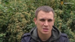 Аеропорт – історичний символ, але треба було вчасно його підірвати – волонтер Кащук