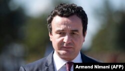 Албин Курти