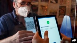 Italia: din 15 octombrie, certificatul Covid este necesar pentru toți angajații, din sectorul public și privat. 