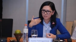 Атамбаевдин ишине Конституциялык палата чекит коёт