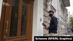 «Схеми» спробували потрапити на прийом – але знову безуспішно