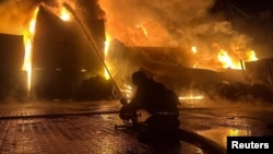 Наслідки атаки російських дронів по Одещині, 9 жовтня 2025 року