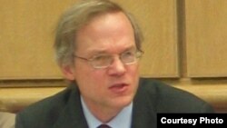 مارك فيتز پاتريك، كارشناس مسائل مربوط به منع گسترش سلاح هاى هسته اى در مركز مطالعات بين المللى استراتژيك در لندن