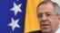 Sergej Lavrov u Sarajevu