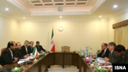 ایران می گويد مذاکرات فنی با آژانس درباره سانتریفیوژهای P1 و P2 خاتمه يافته است.