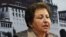 Iranian rights activist Shirin Ebadi won the Nobel Peace Prize in 2003 (file photo)