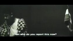 بخشی از فیلم «خشت و آينه»