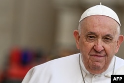 Папа Риський Франциск. 22 березня 2023 року