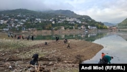 Jablaničko jezero, BIH, 19. oktobar 2024.