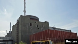 Нуклеарната централа Запорожје