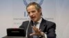 Director-General of the International Atomic Energy Agency Rafael Mariano Grossi (file photo)
