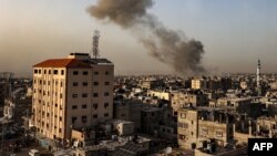 Рафах. 2024-жылдын февралы.