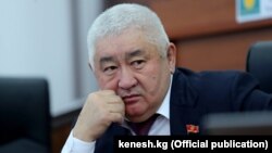 Зарылбек Рысалиев. 