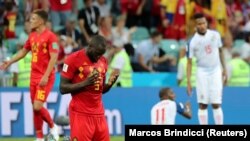 Бельгія зустрінеться у чвертьфіналі чемпіонату світу з футболу зі збірною Бразилії